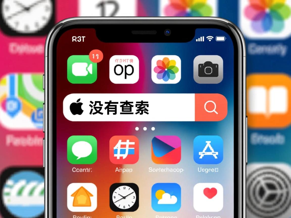 苹果8p为什么没有查找