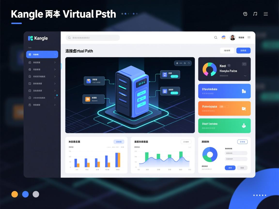 kangle控制面板连接虚拟主机  第2张