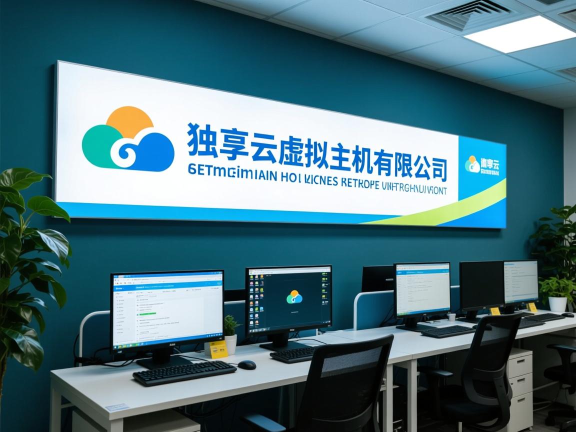 嘉兴独享云虚拟主机有限公司