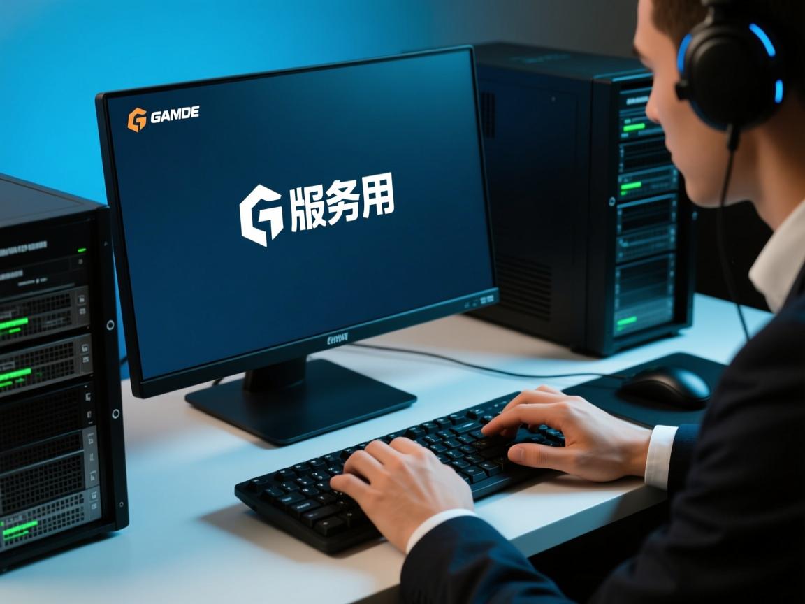 游戏服务虚拟主机怎么用  第2张