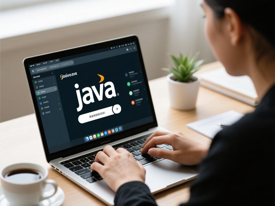 java安装后怎么用