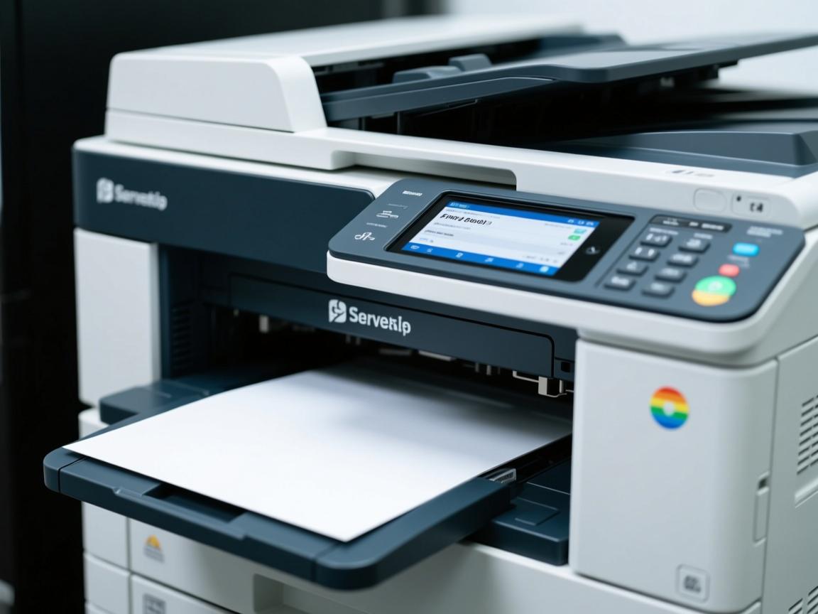 打印机服务器ip地址