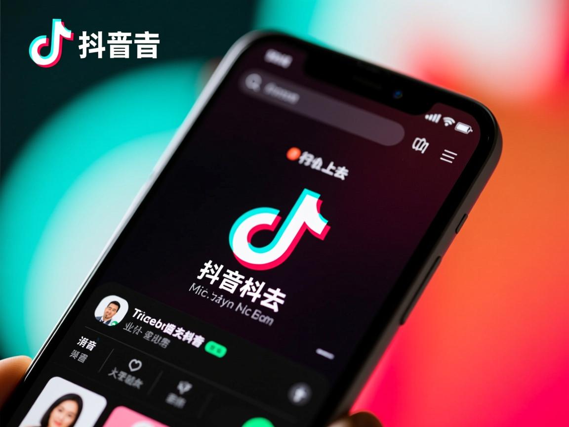 为什么抖音界面滑不上去