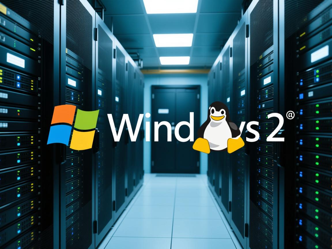 虚拟机windows linux服务器