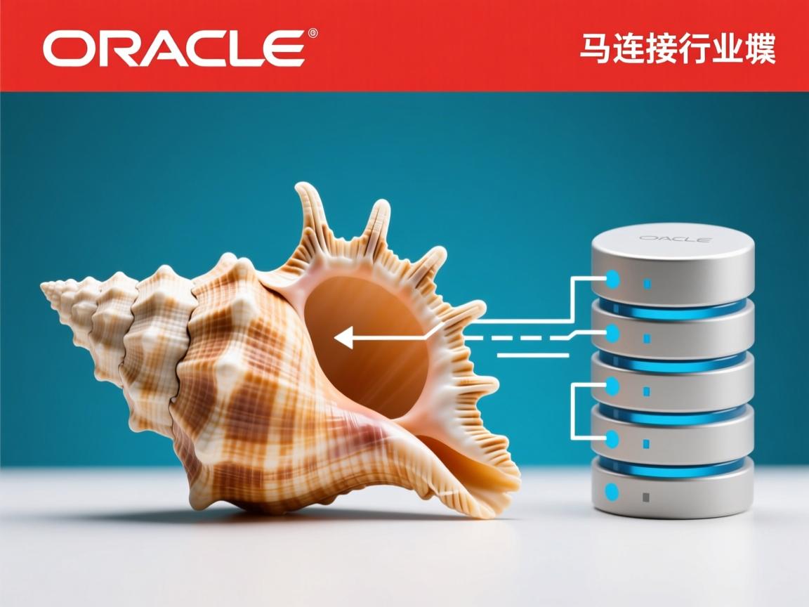shell 怎么连接oracle数据库