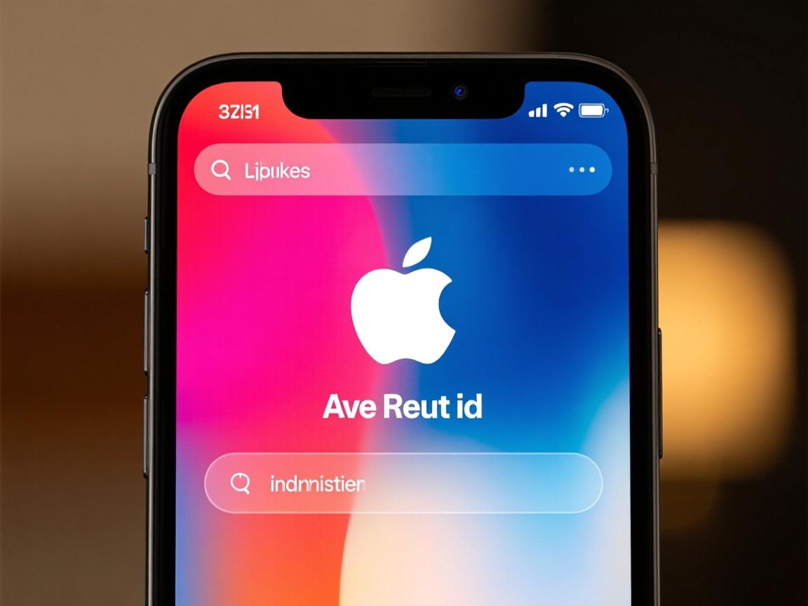 苹果手机为什么会自动退出id