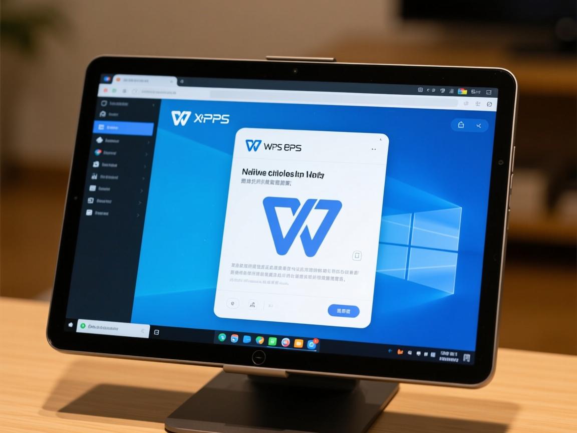 为什么xr打不开wps的文档