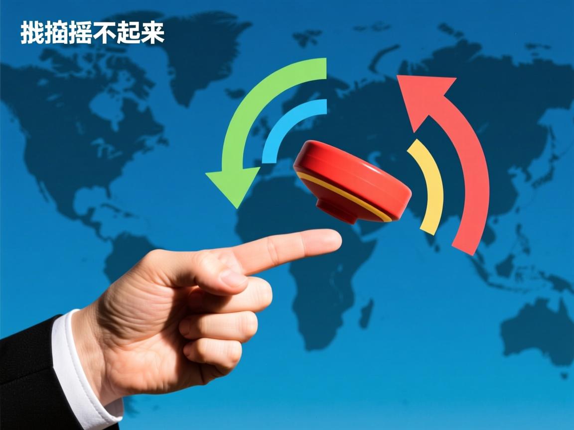 为什么摇一摇摇不起来