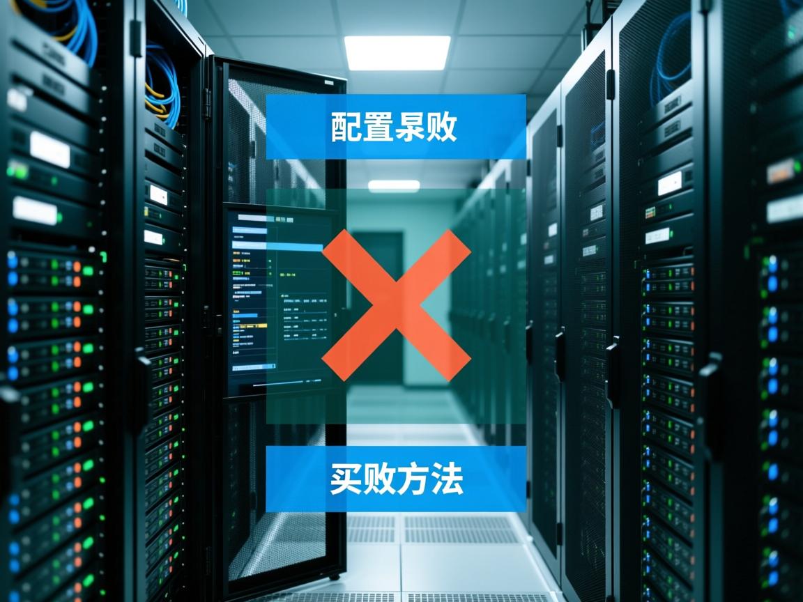 数据库的配置信息失败怎么解决方法