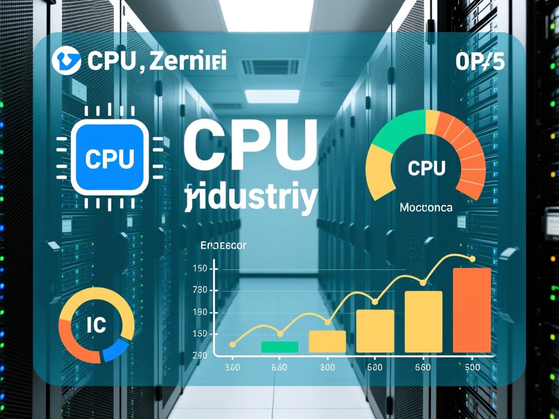 服务器cpu性能指标