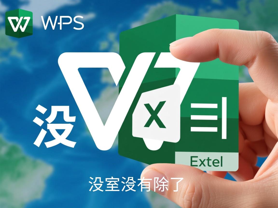为什么安装wps后excel没有了
