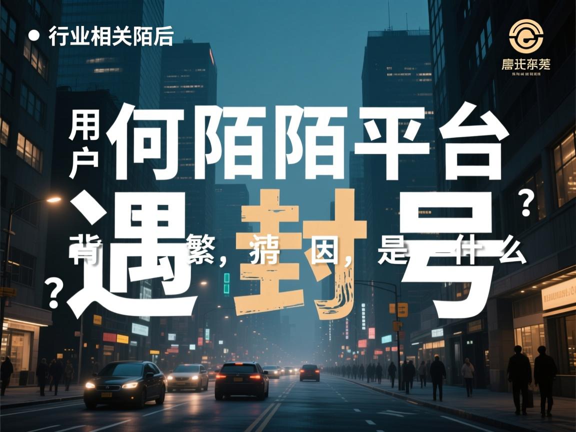 为何陌陌平台用户频繁遭遇制裁，背后原因是什么？