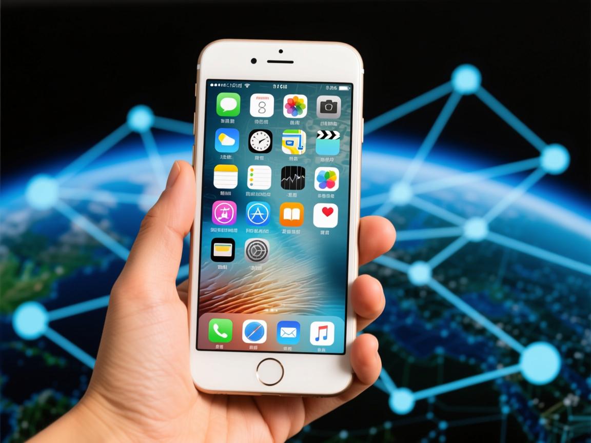 iphone6为什么加入不了网络