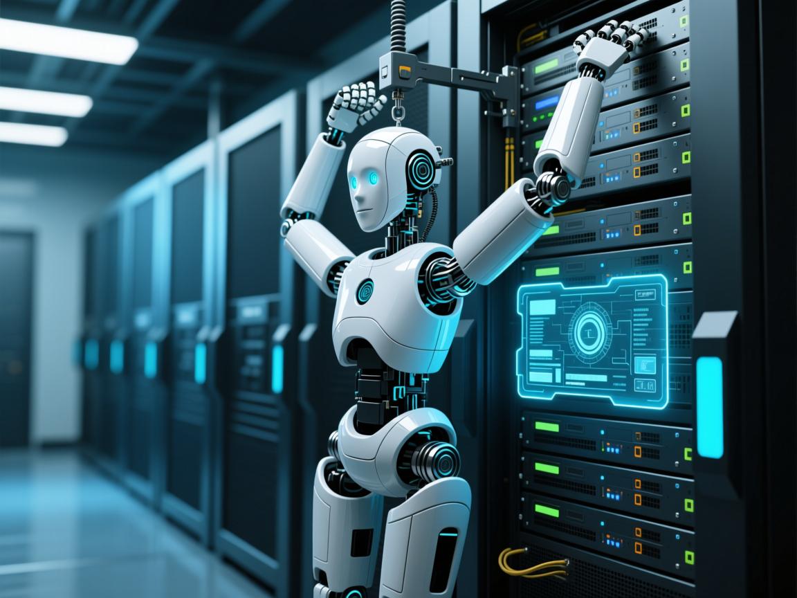 怎么挂机器人到虚拟主机