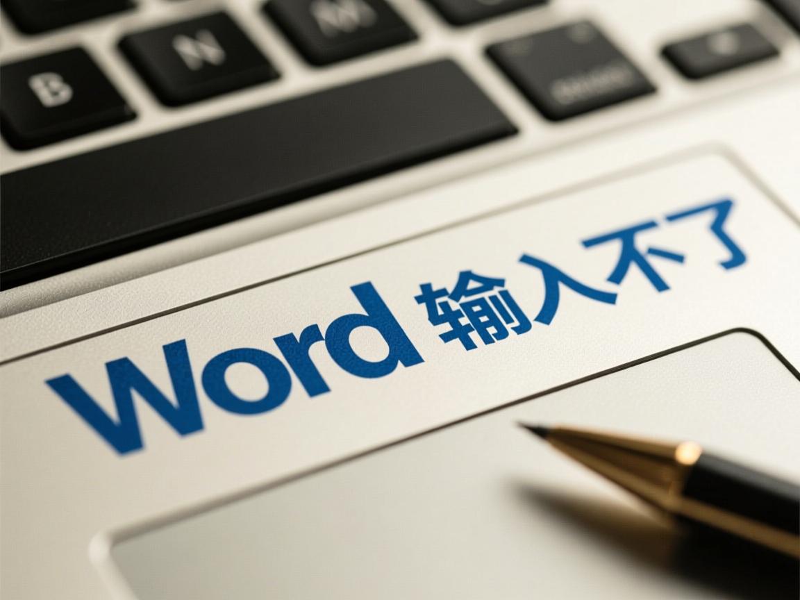 水印版的word为什么输入不了