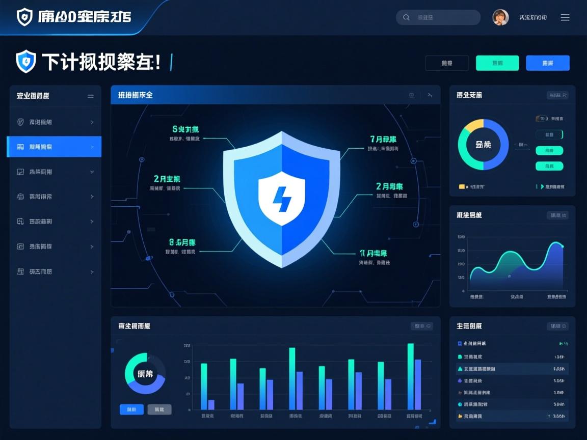 酷盾安全虚拟主机控制面板