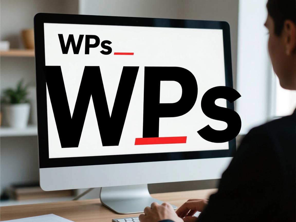 Wps为什么开头不能下划线