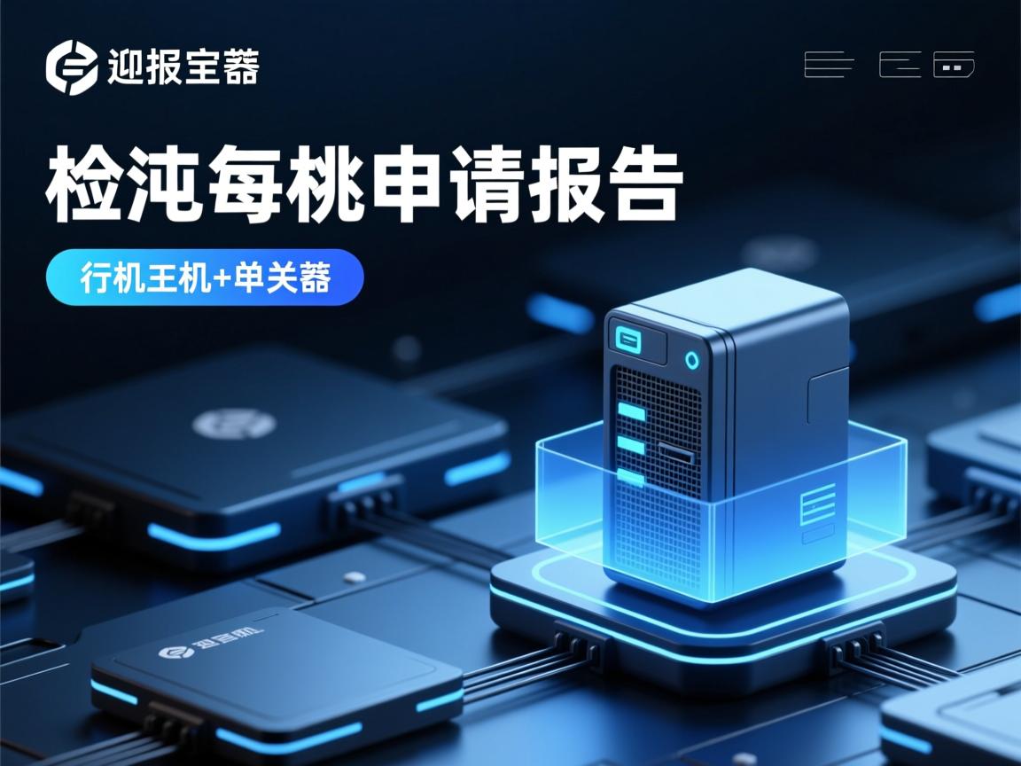 怎么写虚拟主机申请报告  第1张