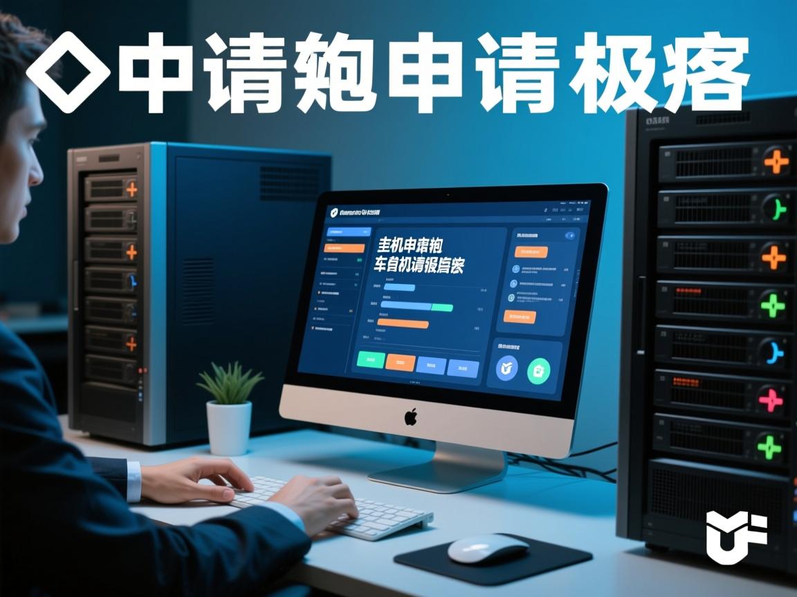 怎么写虚拟主机申请报告  第3张