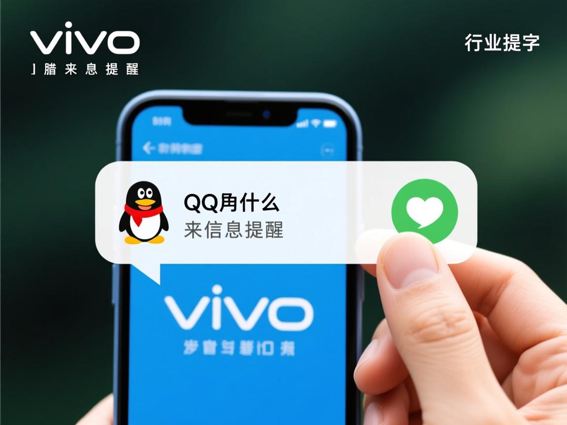 vivo为什么qq来信息不提醒