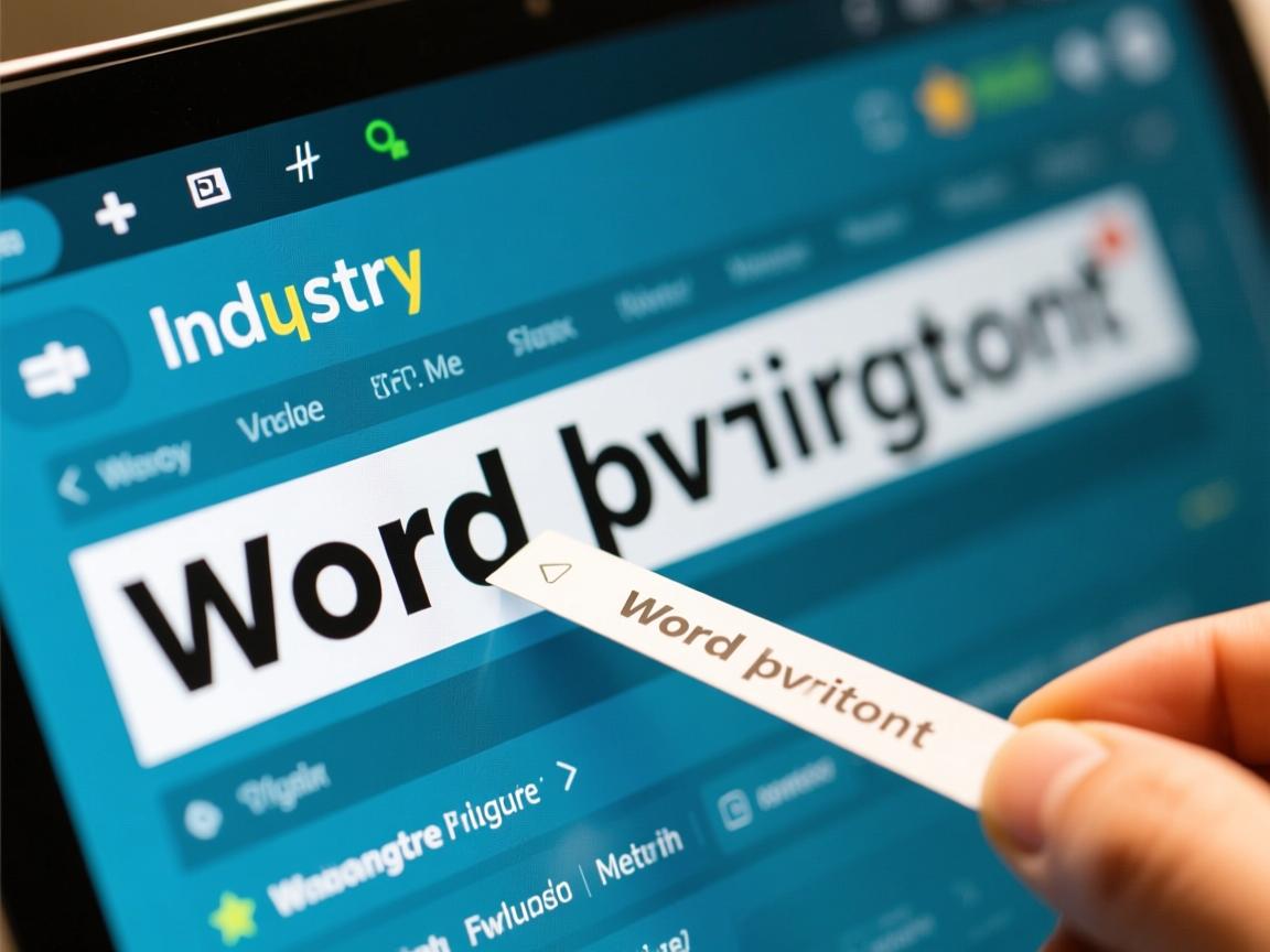 为什么word里字被拉长了