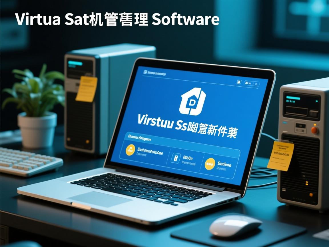 老牌的虚拟主机管理软件