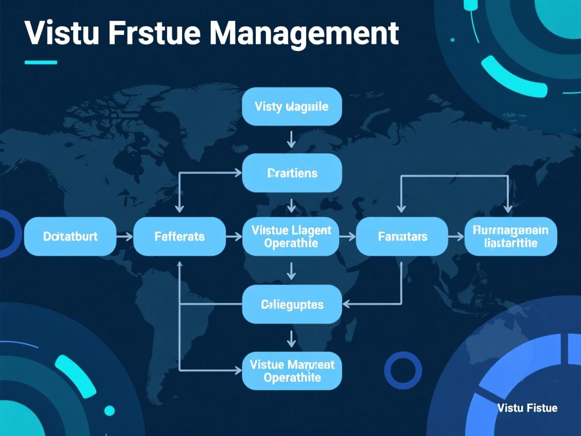 虚拟主机管理操作流程图