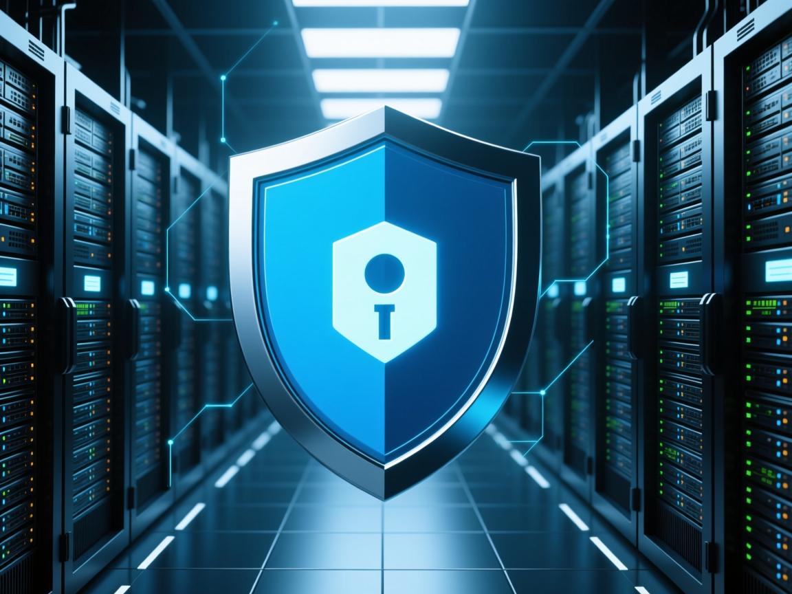 酷盾安全虚拟主机原理图片