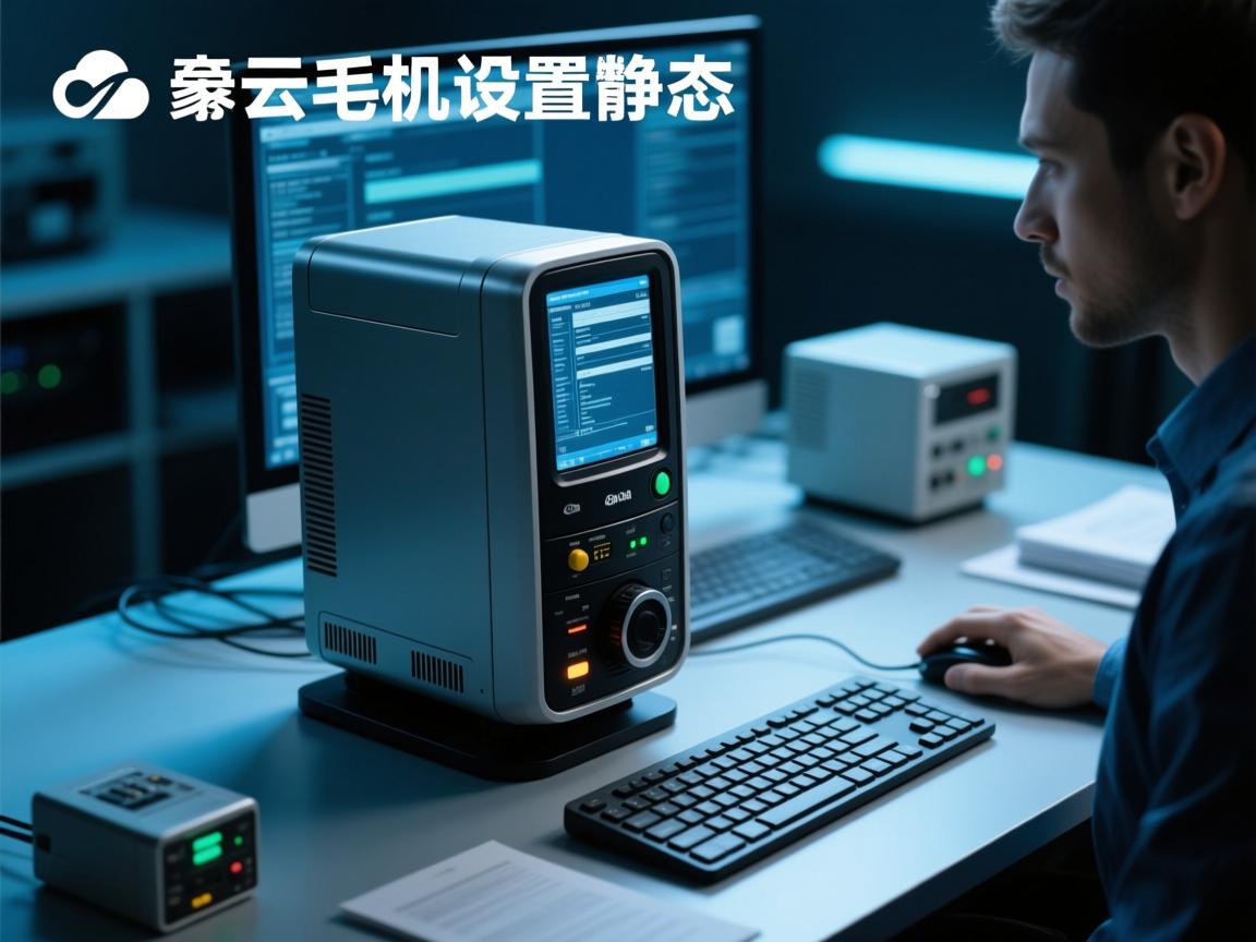 阿里云虚拟主机设置静态