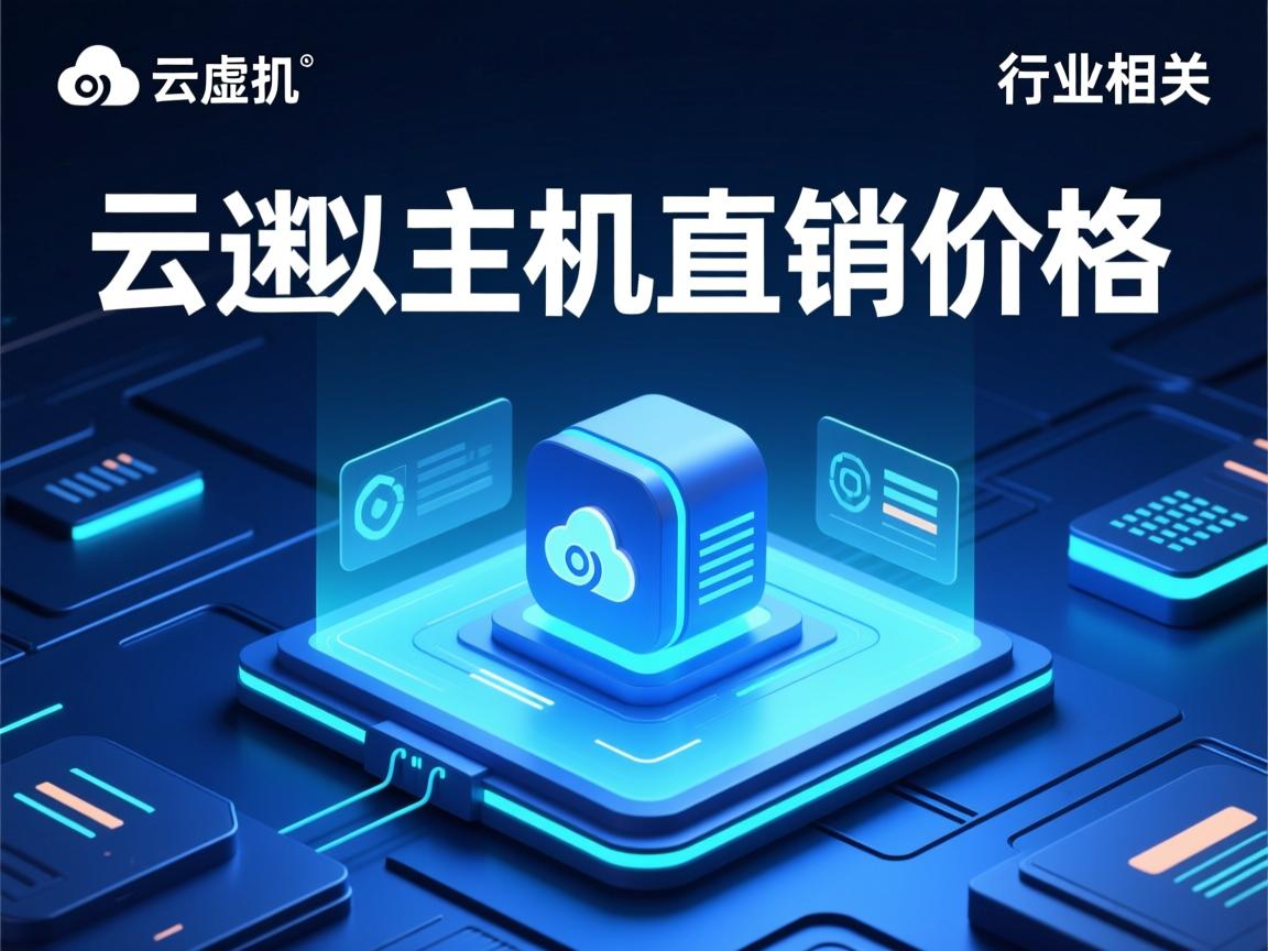 低价云虚拟主机直销价格