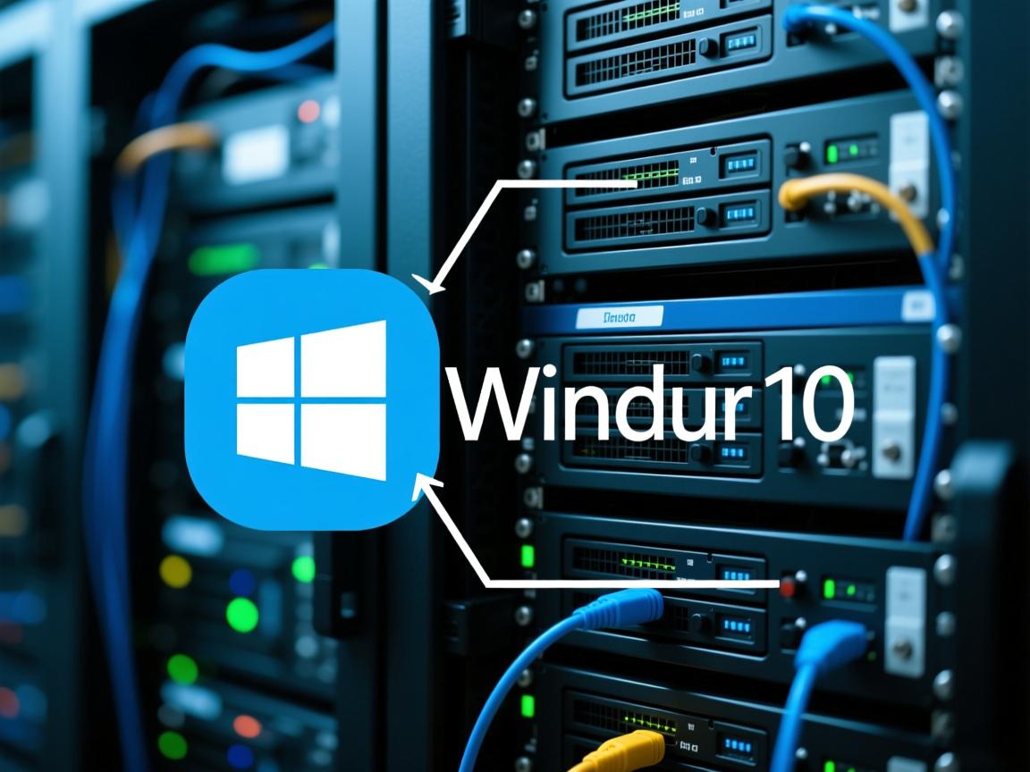虚拟主机怎么连接win10