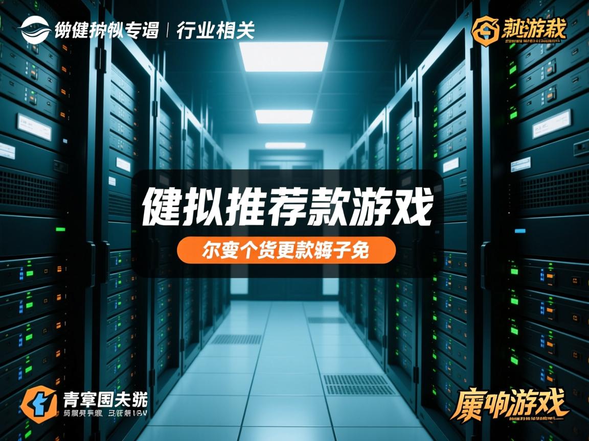 大型虚拟主机推荐哪款游戏