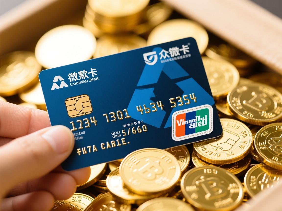 为什么微众银行卡里有钱