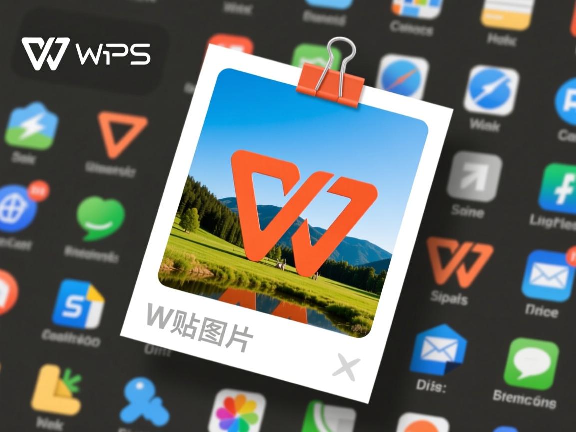 为什么WPS粘贴图片是倒叙