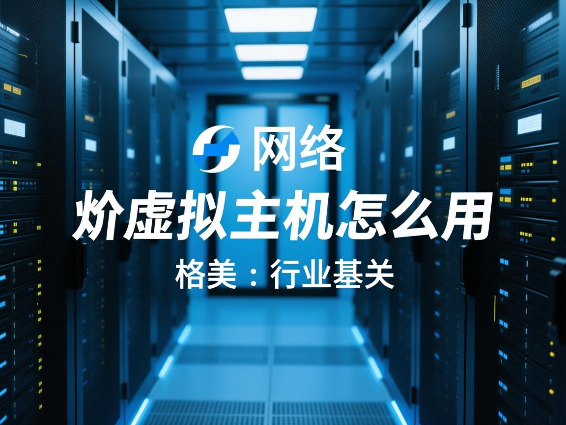 通为网络的虚拟主机怎么用