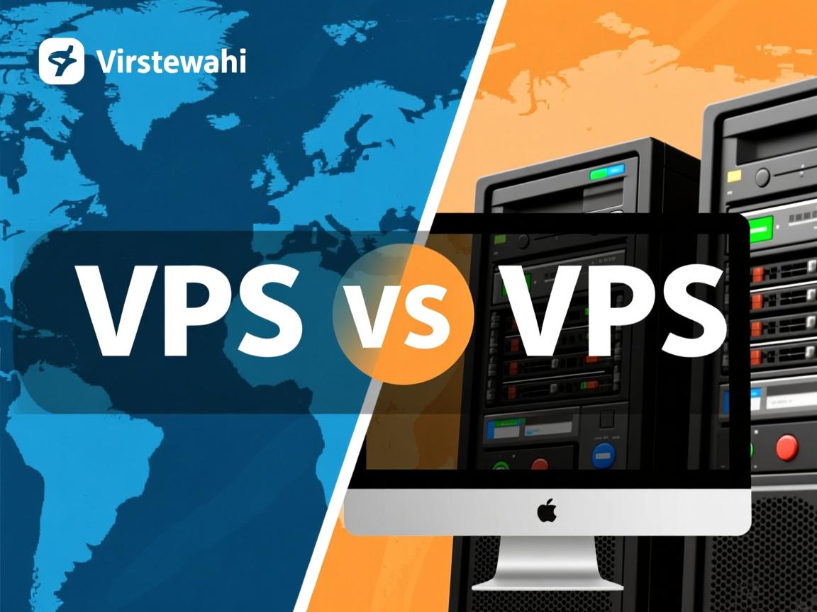 虚拟主机与vps区别是什么