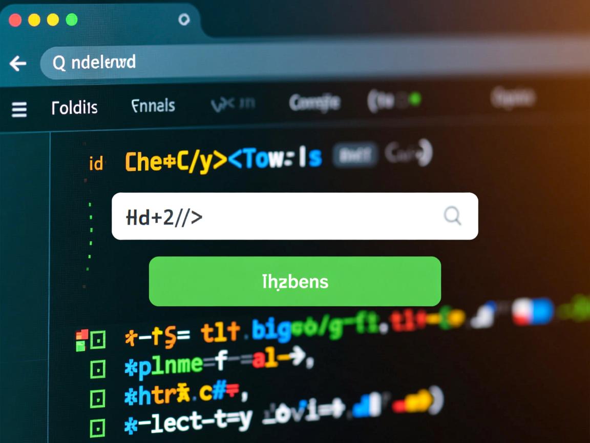 html如何获得元素的id