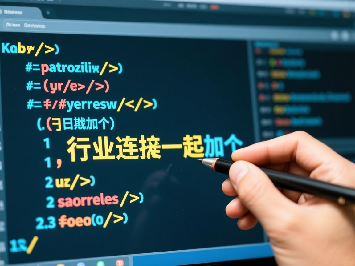 html如何把连接一起的日期加个.