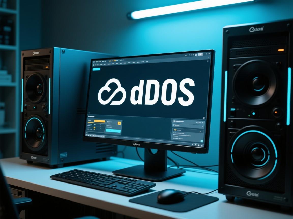 阿里云虚拟主机被ddos会怎样