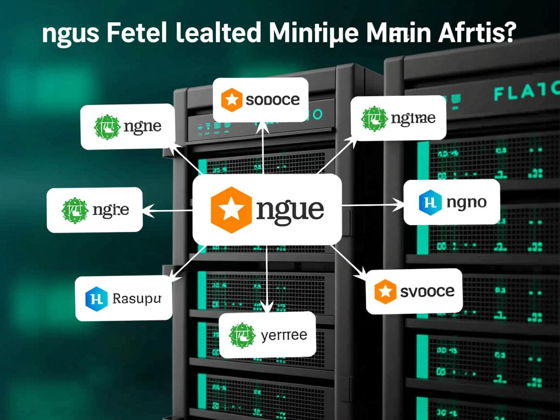 nginx 虚拟主机配置多个域名解析