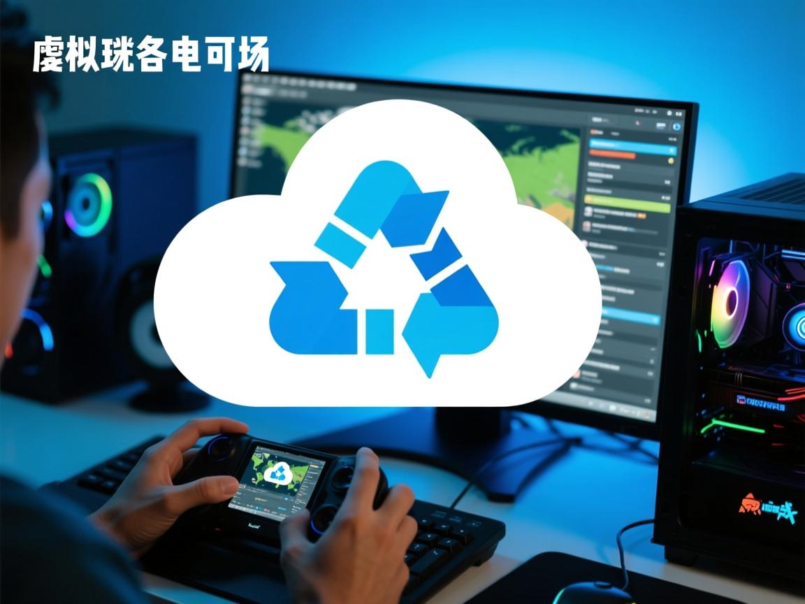 云虚拟主机可以玩游戏吗