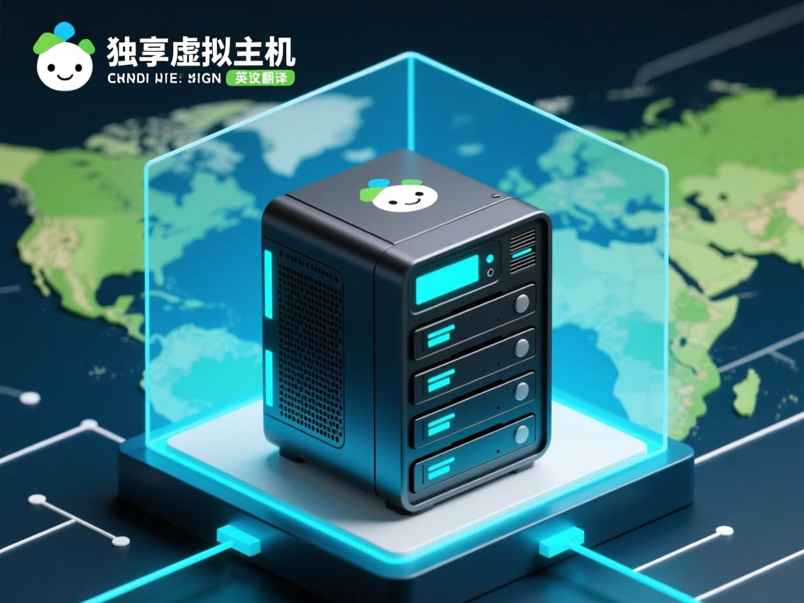 你的独享虚拟主机英文翻译