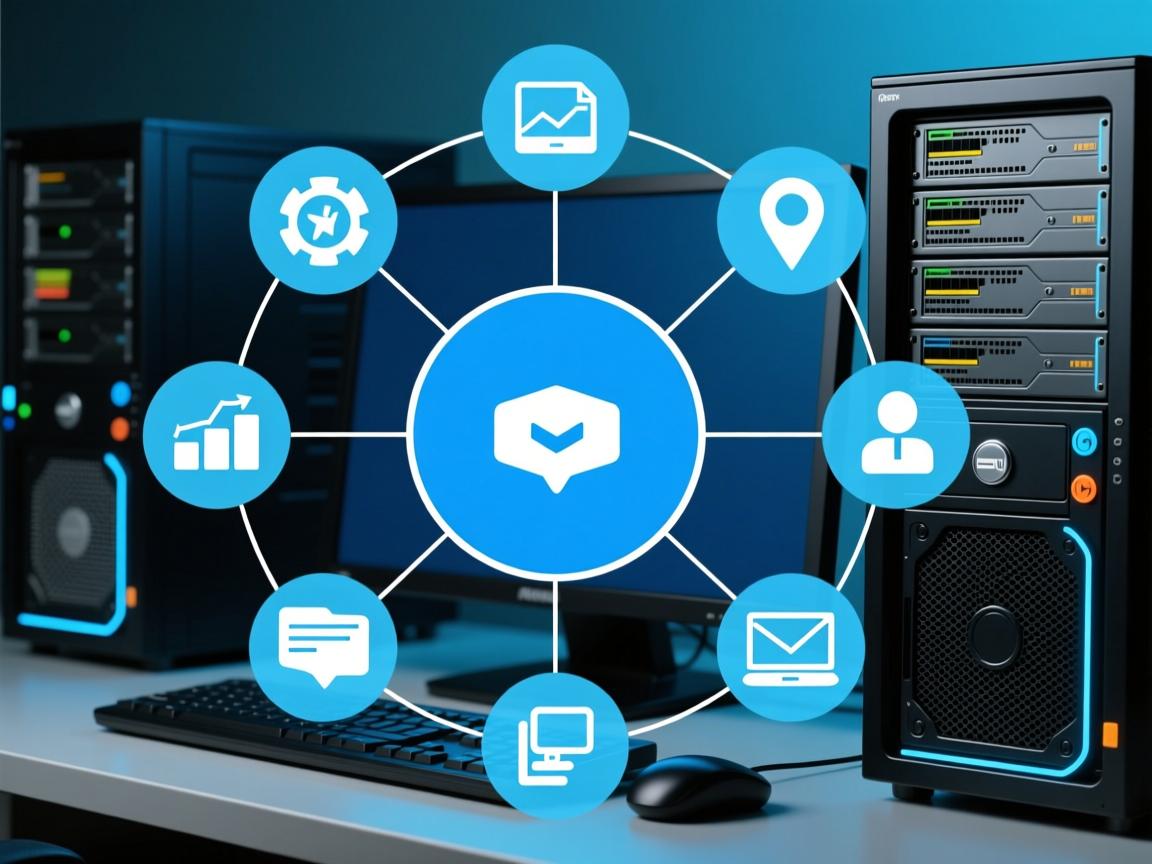 虚拟主机定义及特点是什么