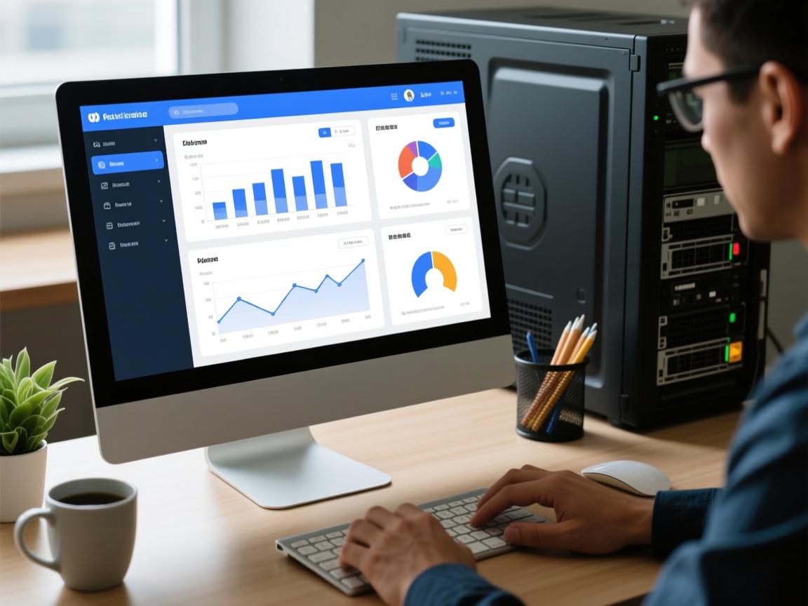 虚拟主机控制面板怎么用