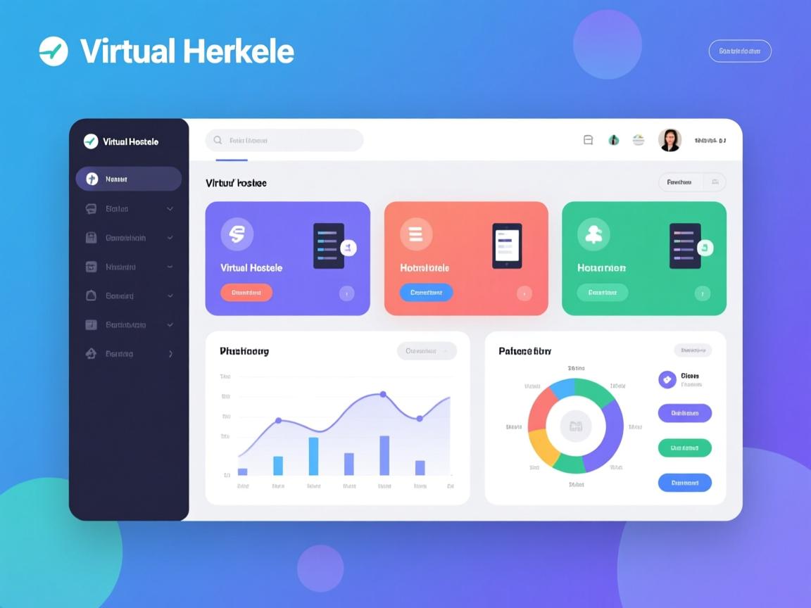 平价的虚拟主机控制面板