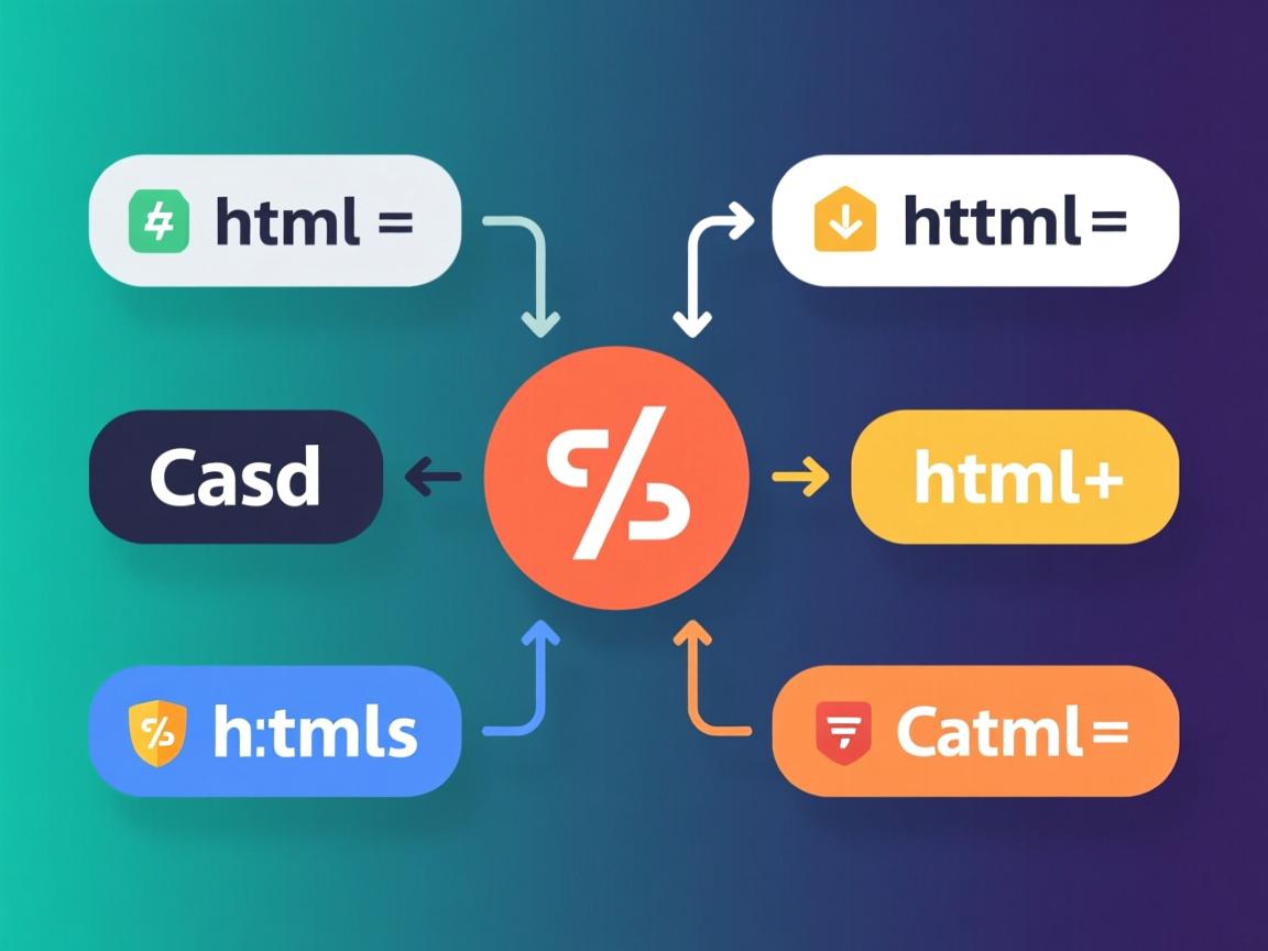 如何把css和html相连