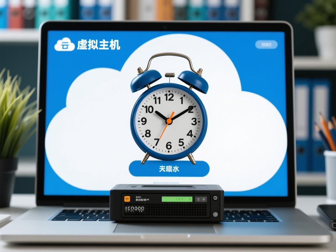 怎么改云虚拟主机时间