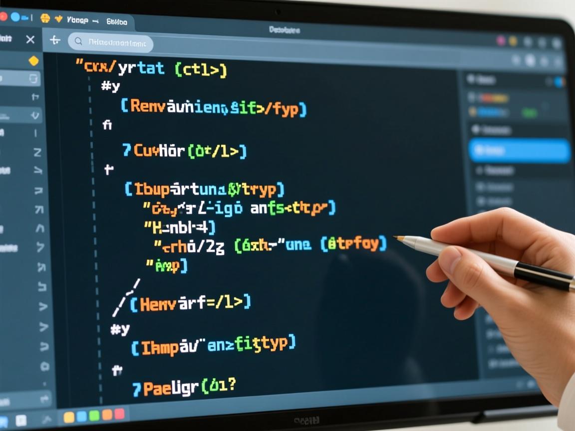 html编写如何注释