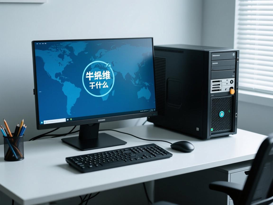 桌面虚拟主机能干什么