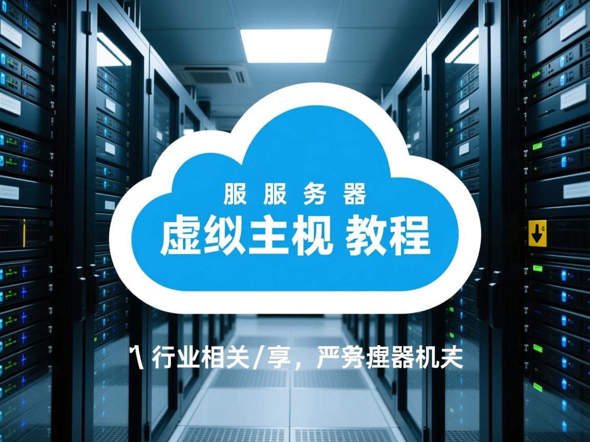 云服务器虚拟主机教程